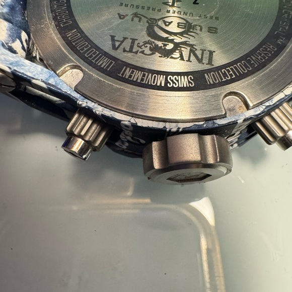 Nice Victor collectible watch and original box brand new never used Swiss made - Picture 2 of 15